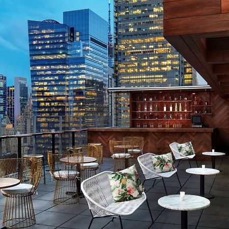 Doubletree By Hilton New York Times Square West Hotel Eksteriør billede