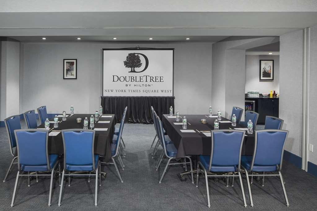 Doubletree By Hilton New York Times Square West Hotel Faciliteter billede